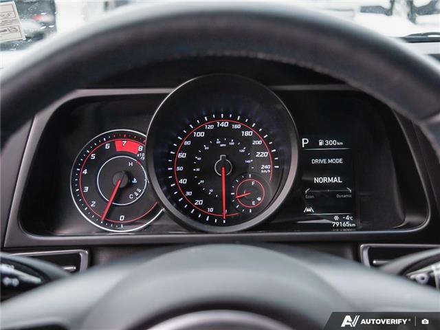 2023 Hyundai Elantra Preferred (Stk: 132484) in London - Image 15 of 27