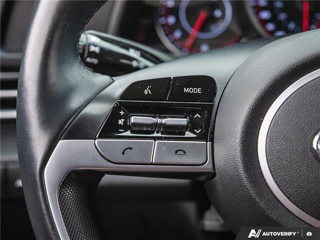 2023 Hyundai Elantra Preferred (Stk: 132484) in London - Image 18 of 27