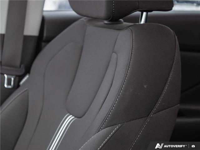 2023 Hyundai Elantra Preferred (Stk: 132484) in London - Image 23 of 27