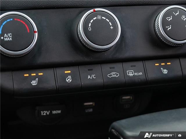 2023 Hyundai Elantra Preferred (Stk: 132484) in London - Image 26 of 27