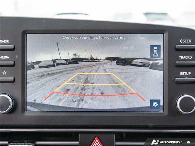 2023 Hyundai Elantra Preferred (Stk: 132484) in London - Image 27 of 27