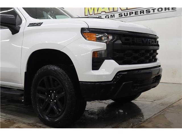 2026 Chevrolet Silverado 1500 Custom Trail Boss (Stk: T3356) in Watrous - Image 15 of 37