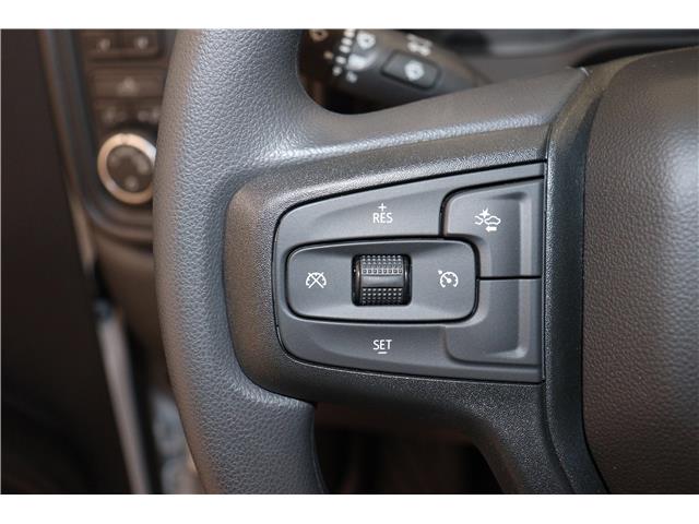 2026 Chevrolet Silverado 1500 Custom Trail Boss (Stk: T3356) in Watrous - Image 22 of 37
