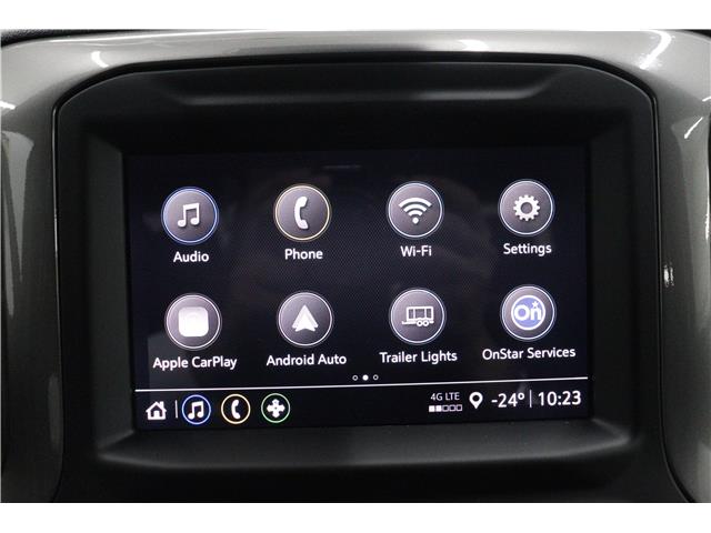 2026 Chevrolet Silverado 1500 Custom Trail Boss (Stk: T3356) in Watrous - Image 27 of 37