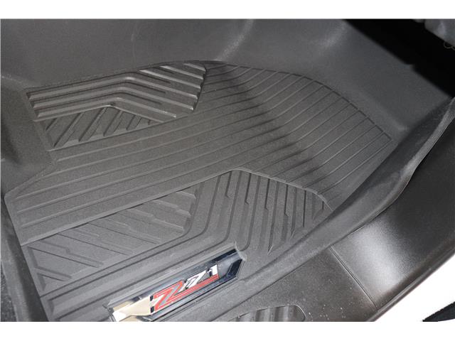 2026 Chevrolet Silverado 1500 Custom Trail Boss (Stk: T3356) in Watrous - Image 35 of 37