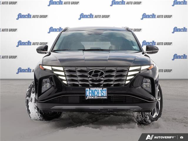 2024 Hyundai Tucson Hybrid Ultimate (Stk: 117949) in London - Image 2 of 27