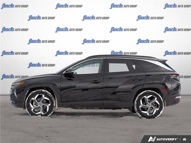 2024 Hyundai Tucson Hybrid Ultimate (Stk: 117949) in London - Image 3 of 27