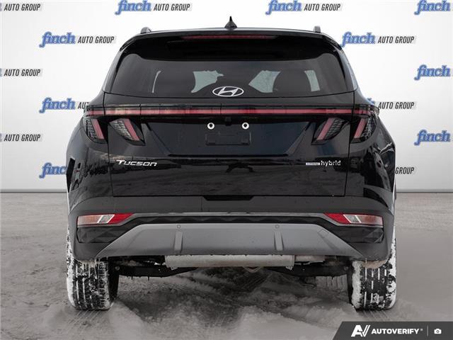 2024 Hyundai Tucson Hybrid Ultimate (Stk: 117949) in London - Image 5 of 27