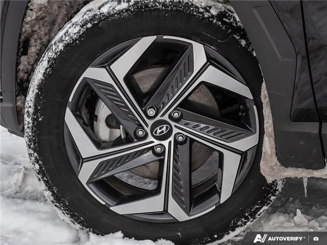 2024 Hyundai Tucson Hybrid Ultimate (Stk: 117949) in London - Image 6 of 27