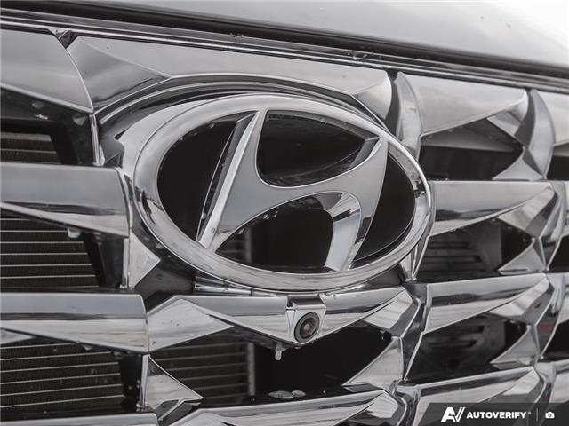 2024 Hyundai Tucson Hybrid Ultimate (Stk: 117949) in London - Image 9 of 27