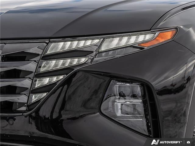 2024 Hyundai Tucson Hybrid Ultimate (Stk: 117949) in London - Image 10 of 27