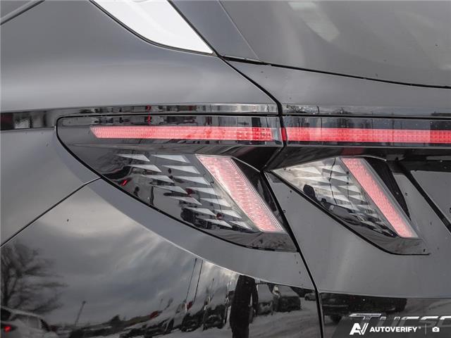 2024 Hyundai Tucson Hybrid Ultimate (Stk: 117949) in London - Image 12 of 27