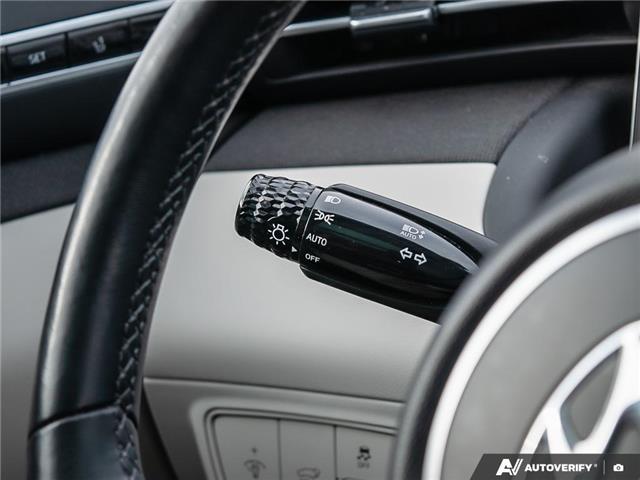 2024 Hyundai Tucson Hybrid Ultimate (Stk: 117949) in London - Image 16 of 27