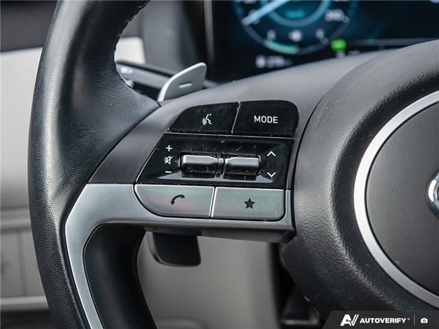 2024 Hyundai Tucson Hybrid Ultimate (Stk: 117949) in London - Image 18 of 27