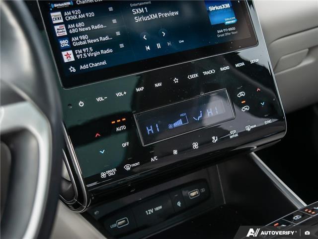 2024 Hyundai Tucson Hybrid Ultimate (Stk: 117949) in London - Image 20 of 27
