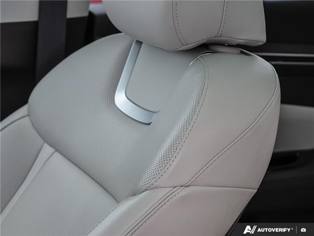 2024 Hyundai Tucson Hybrid Ultimate (Stk: 117949) in London - Image 22 of 27