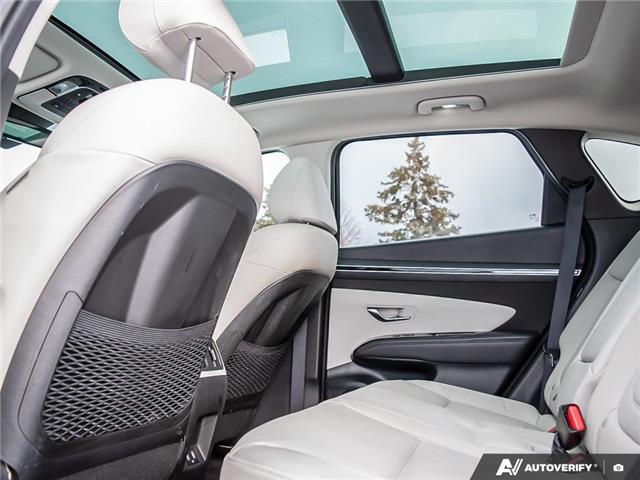 2024 Hyundai Tucson Hybrid Ultimate (Stk: 117949) in London - Image 23 of 27