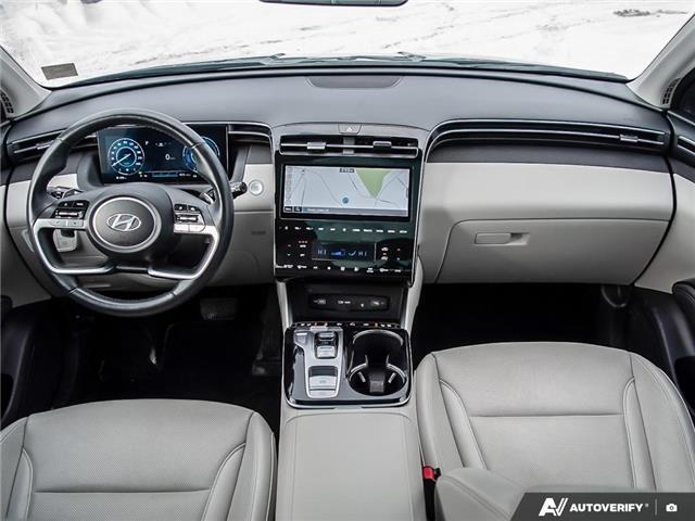 2024 Hyundai Tucson Hybrid Ultimate (Stk: 117949) in London - Image 24 of 27