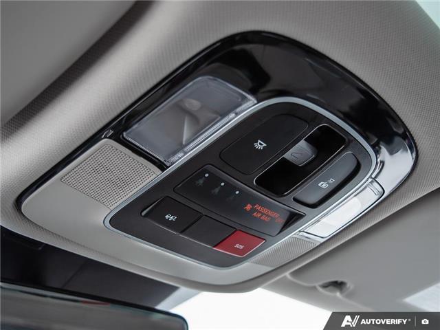 2024 Hyundai Tucson Hybrid Ultimate (Stk: 117949) in London - Image 25 of 27