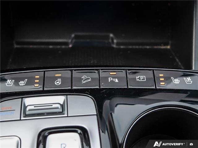 2024 Hyundai Tucson Hybrid Ultimate (Stk: 117949) in London - Image 26 of 27