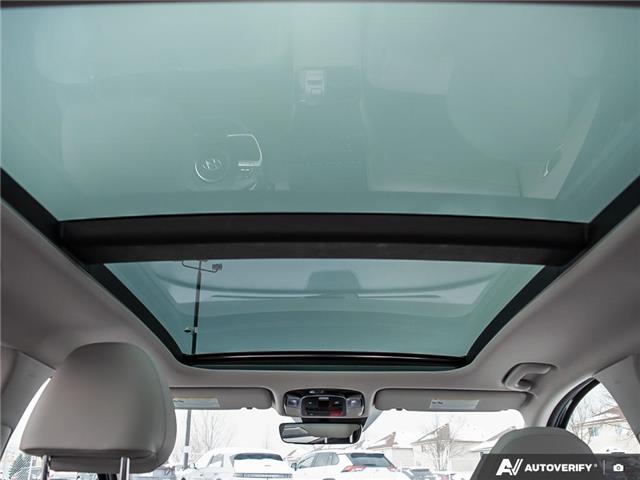 2024 Hyundai Tucson Hybrid Ultimate (Stk: 117949) in London - Image 27 of 27