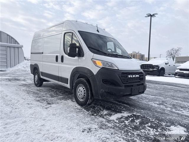 2026 RAM ProMaster 2500 High Roof (Stk: 164902) in London - Image 6 of 26