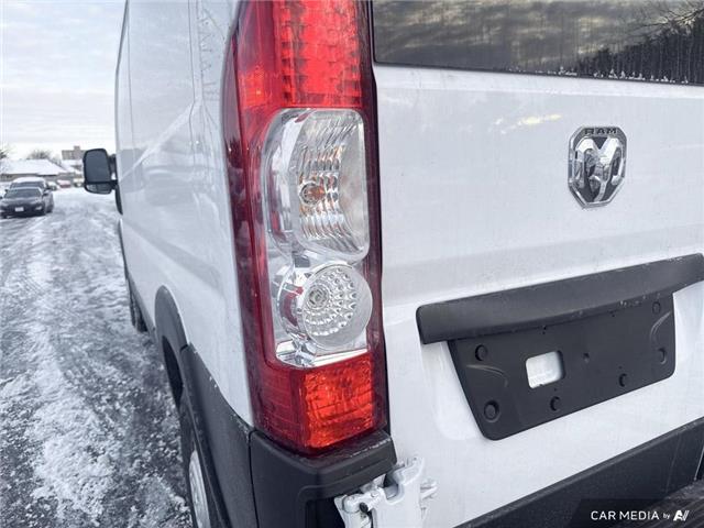 2026 RAM ProMaster 2500 High Roof (Stk: 164902) in London - Image 12 of 26