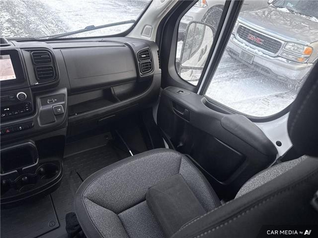 2026 RAM ProMaster 2500 High Roof (Stk: 164902) in London - Image 26 of 26
