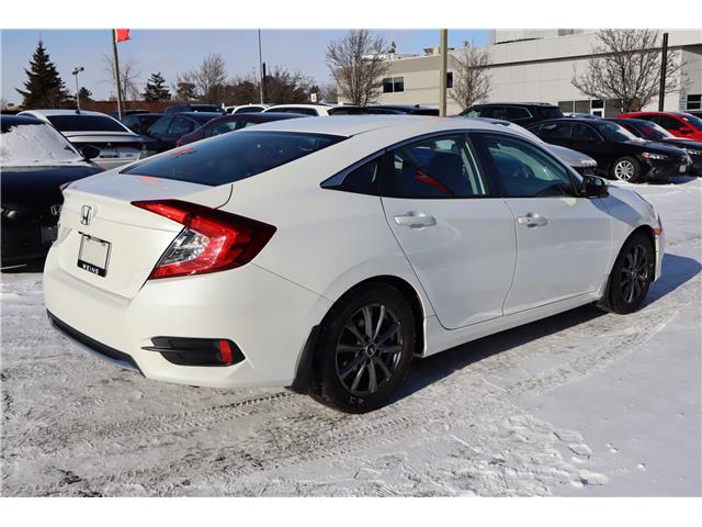 2020 Honda Civic EX (Stk: 22U3921) in Mississauga - Image 5 of 32