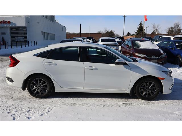 2020 Honda Civic EX (Stk: 22U3921) in Mississauga - Image 6 of 32