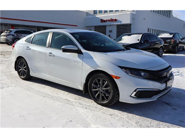 2020 Honda Civic EX (Stk: 22U3921) in Mississauga - Image 7 of 32