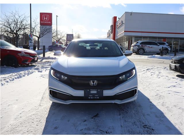 2020 Honda Civic EX (Stk: 22U3921) in Mississauga - Image 8 of 32