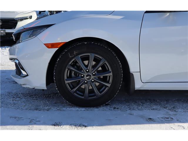2020 Honda Civic EX (Stk: 22U3921) in Mississauga - Image 10 of 32