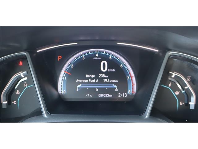 2020 Honda Civic EX (Stk: 22U3921) in Mississauga - Image 13 of 32