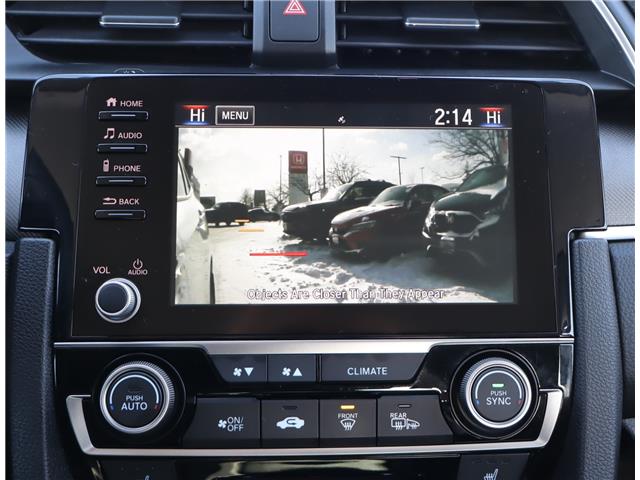 2020 Honda Civic EX (Stk: 22U3921) in Mississauga - Image 19 of 32