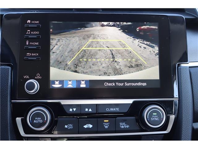 2020 Honda Civic EX (Stk: 22U3921) in Mississauga - Image 17 of 32