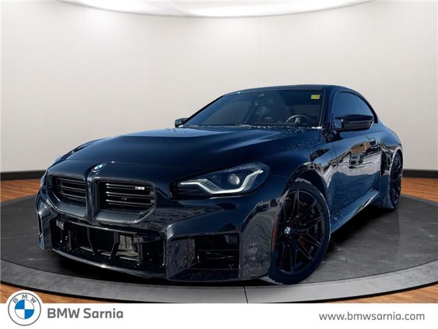 2023 BMW M2 Base (Stk: BU1271) in Sarnia - Image 1 of 25