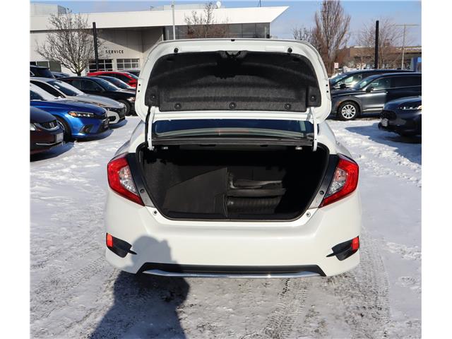 2020 Honda Civic EX (Stk: 22U3921) in Mississauga - Image 29 of 32