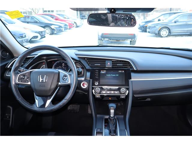 2020 Honda Civic EX (Stk: 22U3921) in Mississauga - Image 12 of 32