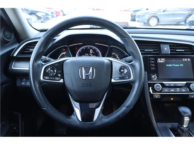 2020 Honda Civic EX (Stk: 22U3921) in Mississauga - Image 14 of 32