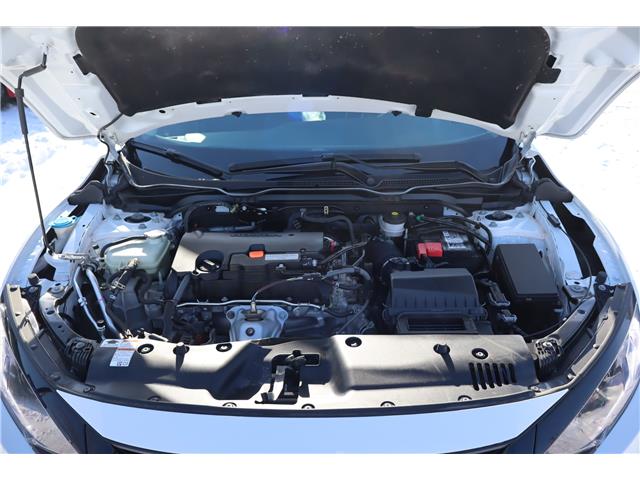 2020 Honda Civic EX (Stk: 22U3921) in Mississauga - Image 9 of 32
