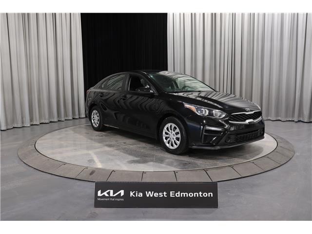 2019 Kia Forte LX (Stk: 26566B) in Edmonton - Image 1 of 22