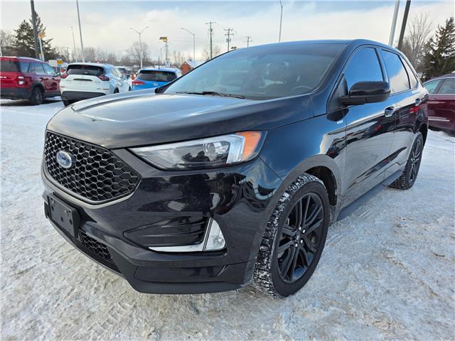 2021 Ford Edge ST Line in Kemptville - Image 3 of 18 2021 Ford Edge ST Line in Kemptville - Image 3 of 18
