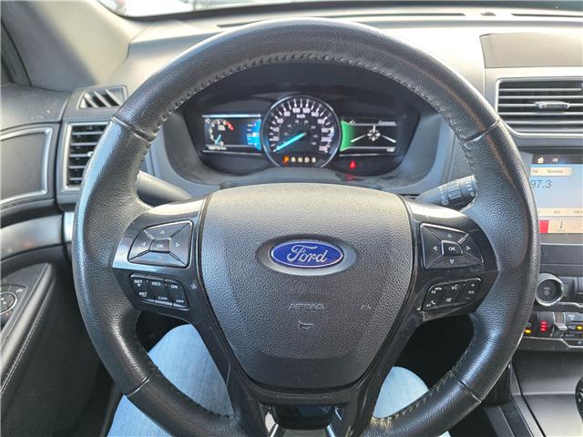2019 Ford Explorer XLT in Kemptville - Image 8 of 15