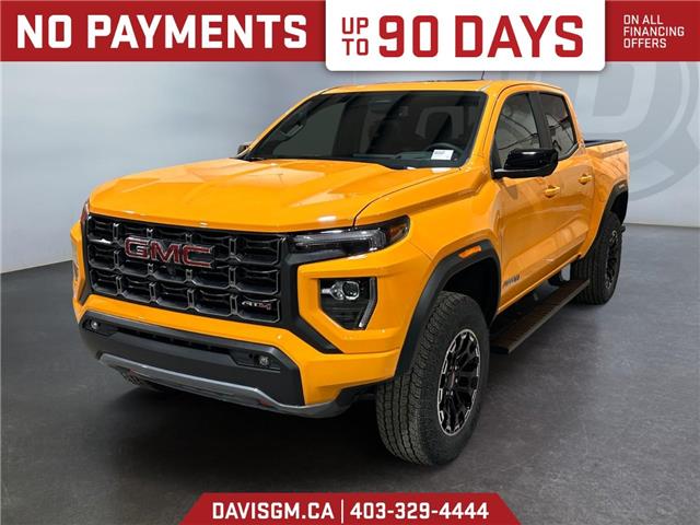 2026 GMC Canyon AT4 (Stk: 302537) in Lethbridge - Image 1 of 15