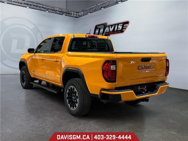 2026 GMC Canyon AT4 (Stk: 302537) in Lethbridge - Image 3 of 15