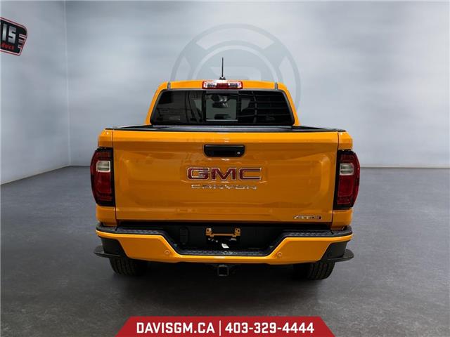 2026 GMC Canyon AT4 (Stk: 302537) in Lethbridge - Image 4 of 15