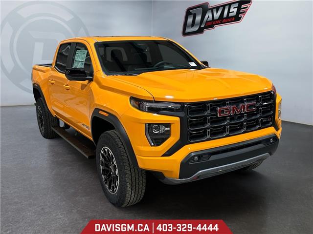 2026 GMC Canyon AT4 (Stk: 302537) in Lethbridge - Image 7 of 15