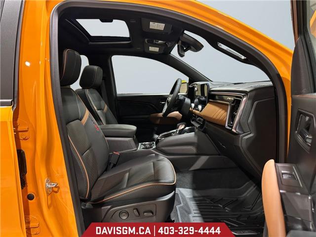 2026 GMC Canyon AT4 (Stk: 302537) in Lethbridge - Image 15 of 15