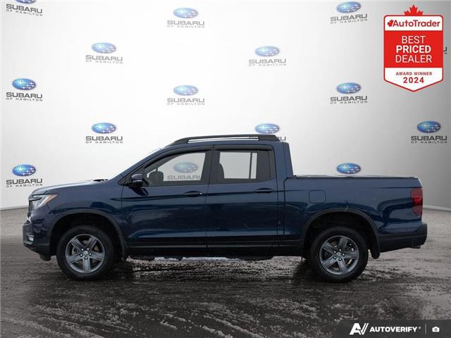 2021 Honda Ridgeline Touring (Stk: U3271A) in Hamilton - Image 2 of 30